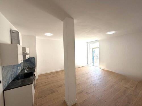 Das Wohnzimmer - Etagenwohnung mit 68,00 m&sup2; in Bremen zur Miete