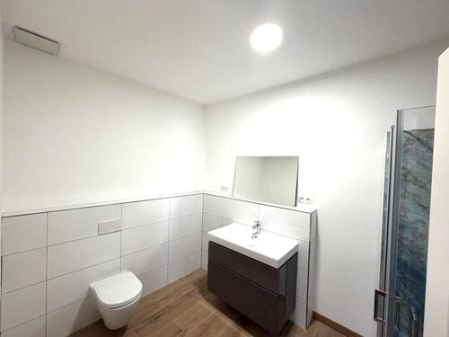 Das Badezimmer - 