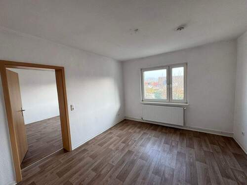 Schlafzimmer - Etagenwohnung mit 74,00 m&sup2; in Langelsheim zur Miete