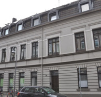 Provisionsfrei! Neuss-Stadtgartennähe: Charmante, vermietete Dachgeschosswohnung mit TG-Stellplatz