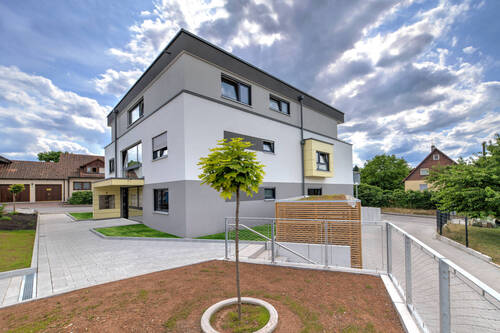 Calw, Weiherstrasse, Bild 16.jpg - 3 Zimmer Terrassenwohnung in Calw
