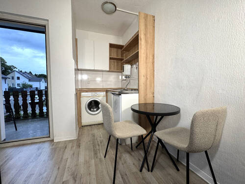Küche 2.JPG - 1 Zimmer Etagenwohnung in Gelsenkirchen