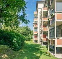 Wunderschöne Erdgeschosswohnung mit Balkon - Chemnitz Lutherviertel