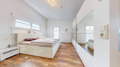 Schlafzimmer OG - 
