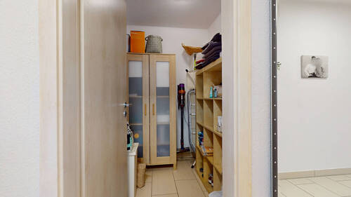 Abstellraum EG - 
