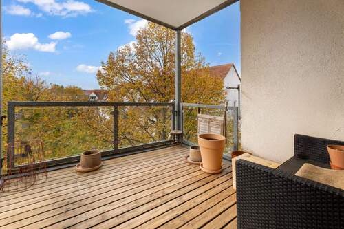Balkon - 