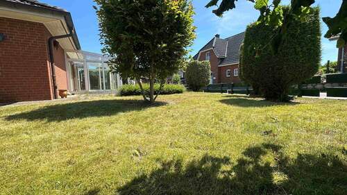 Garten - Einfamilienhaus mit 120,00 m² in Klein Gladebrügge zum Kaufen