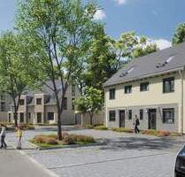 Familienfreundliche Doppelhaushälfte inklusive Einbauküche, Keller und ausgebautem Dachstudio - Bergkamen Weddinghofen