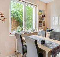 Sofort bezugsfrei: Charmante Erdgeschosswohnung mit Loggia und Gartenmitbenutzung - Herne Herne-Mitte