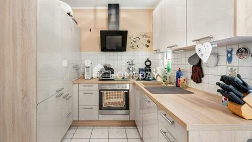 Küche 2 - 2 Zimmer Etagenwohnung in Herne