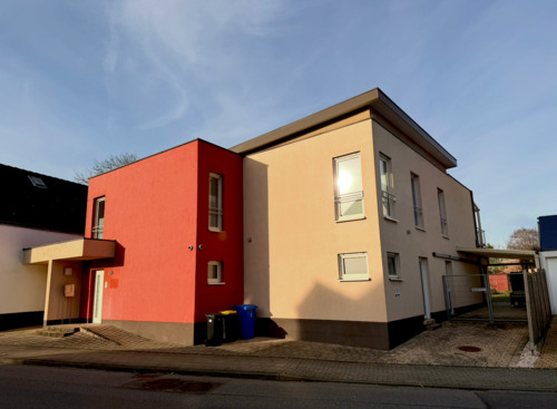 Außenansicht.png - Modern. Nachhaltig. Vielseitig - Ihr Zuhause mit Zukunft & Einliegeroption in Korschenbroich-Schlich!