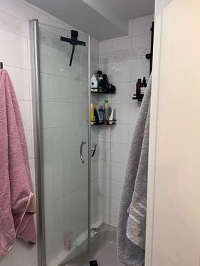 Badezimmer Einliegerwohnung - 