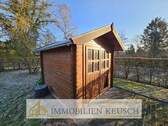 Eigenes Gartenhaus - 