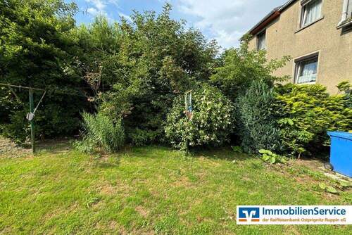 dicht bewachsene Hecken - 