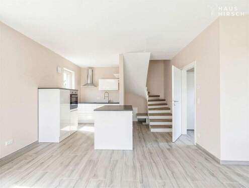 Einbauküche vorderer Teil - 