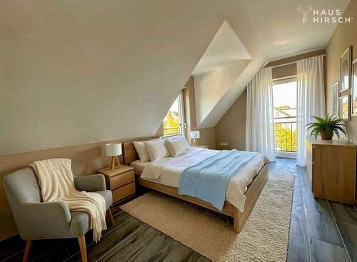 Schlafzimmer 1 - Beispiel - 