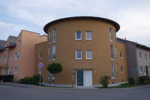 Ansicht - 2-Zimmer-Wohung mit exclusiven Schnitt