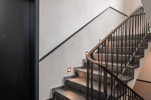 Treppenhaus - 