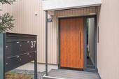 Hauseingang - 