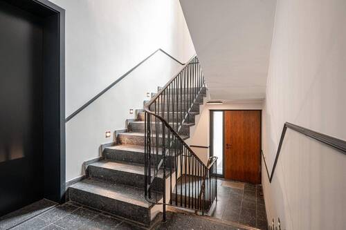 Treppenhaus - 