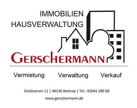Gerschermann_Immobilien_0204128008.jpg - 2 Zimmer Etagenwohnung zur Miete in Bottrop
