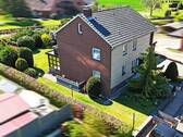 Außenansicht - 6 Zimmer Einfamilienhaus zum Kaufen in Hille