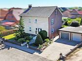 Außenansicht - Einfamilienhaus mit 155,00 m&sup2; in Hille zum Kaufen