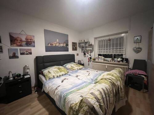 Schlafzimmer DG - 