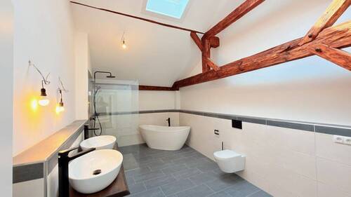 Badezimmer I - 