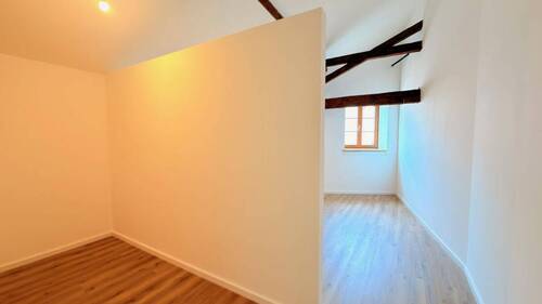 Ankleide mit Schlafzimmer - 