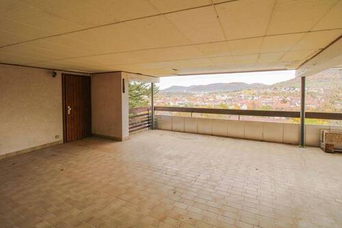 Terrasse - 