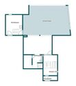 Grundriss Skizze 2. UG - 