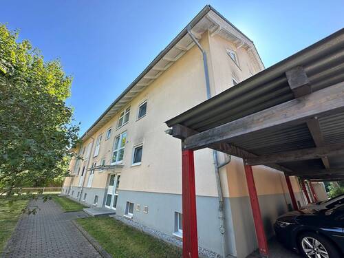 Bild 3 - 3 Zimmer Etagenwohnung in Flöha