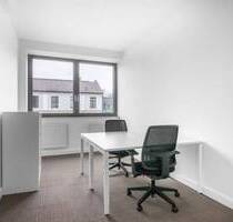 Voll ausgestatteter privater Büroraum für Sie und Ihr Team 10 sqm in Regus Bismarckstraße - Mönchengladbach Stadtmitte