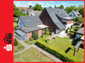 Hausansicht - Zwei-Dreifamilienhaus mit Potenzial und Gartenidylle in Werther***4207 G