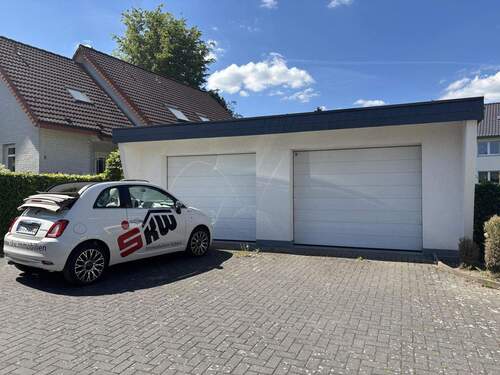 Doppelgarage - 1 Zimmer Mehrfamilienhaus, Wohnhaus zum Kaufen in Werther