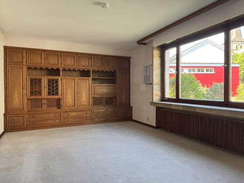 Wohn-/Esszimmer EG - 