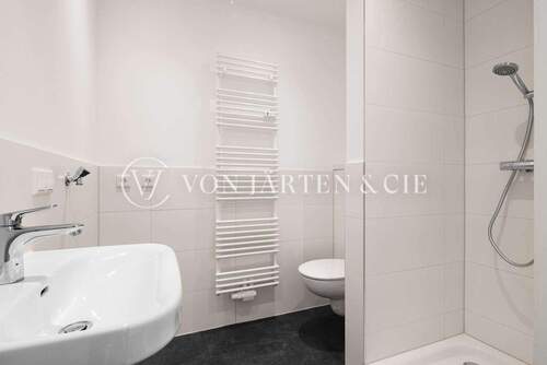 Renovierte Badezimmer - 