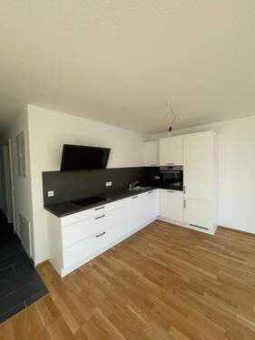 Küche.jpg - 3 Zimmer Etagenwohnung zur Miete in Erlangen