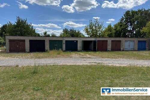 Garagenanlage - 