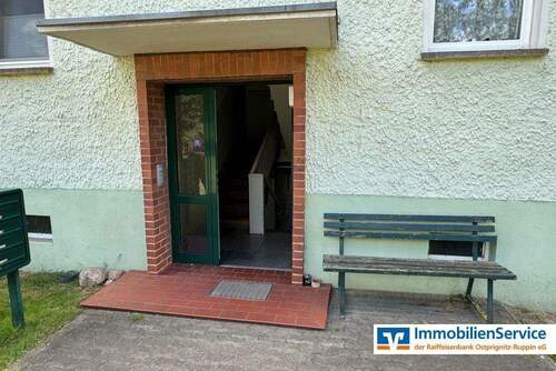 Hauseingang - 