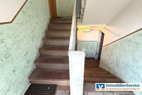 Treppenhaus - 
