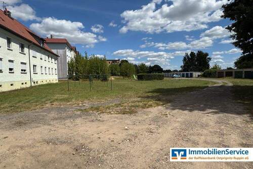 Grundstück - 