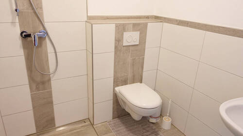 Ebenerdige Dusche OG - 