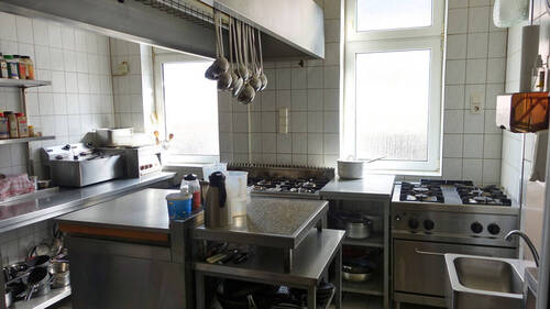 Gewerbeküche EG - 