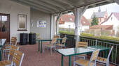 Terrasse (Biergarten) - 