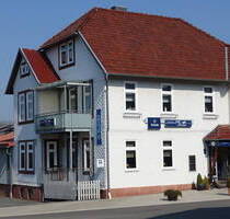 Gaststätte, Saal und schicke Wohnung mit zahlreichen Möglichkeiten - Arenshausen