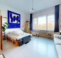 Lietzensee-Lage: Altbauwohnung mit Balkon - Berlin Charlottenburg