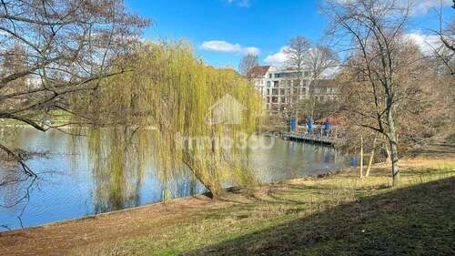 Lietzensee - 2 Zimmer Etagenwohnung zum Kaufen in Berlin