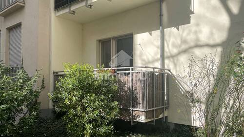 Balkon - 2 Zimmer Etagenwohnung in Berlin